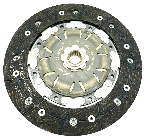 Genuine Abarth Clutch Kit - 500 Abarth - Abarth Tuning