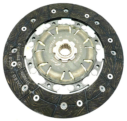 Genuine Abarth Clutch Kit - 500 Abarth - Abarth Tuning