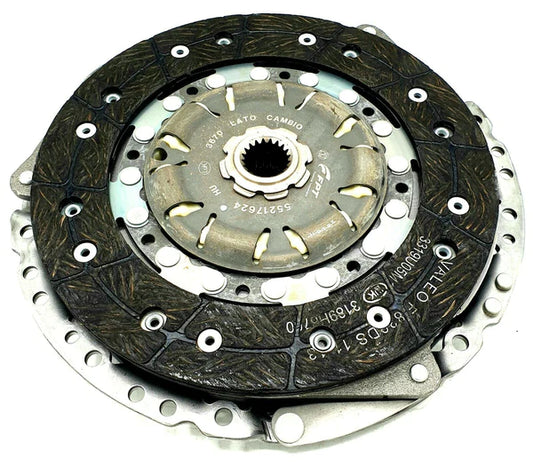 Genuine Abarth Clutch Kit - 500 Abarth - Abarth Tuning
