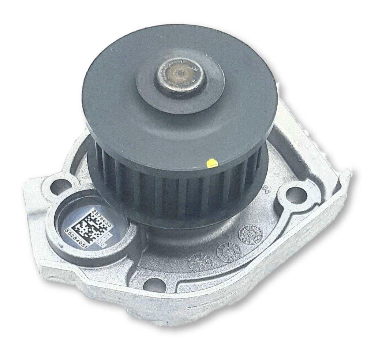 Abarth Water Pump for Abarth 124 Spider, Abarth 500 / 595 / 695, Abarth Punto & Fiat 500 Abarth USA Model - Abarth Tuning