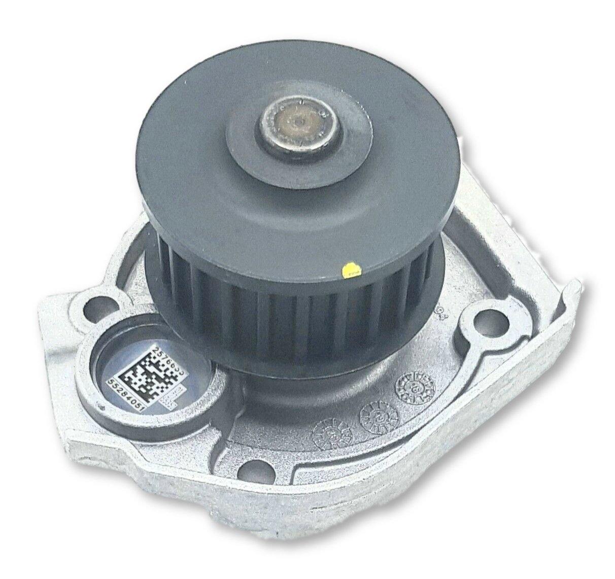 Water Pump - 124 - Abarth Tuning