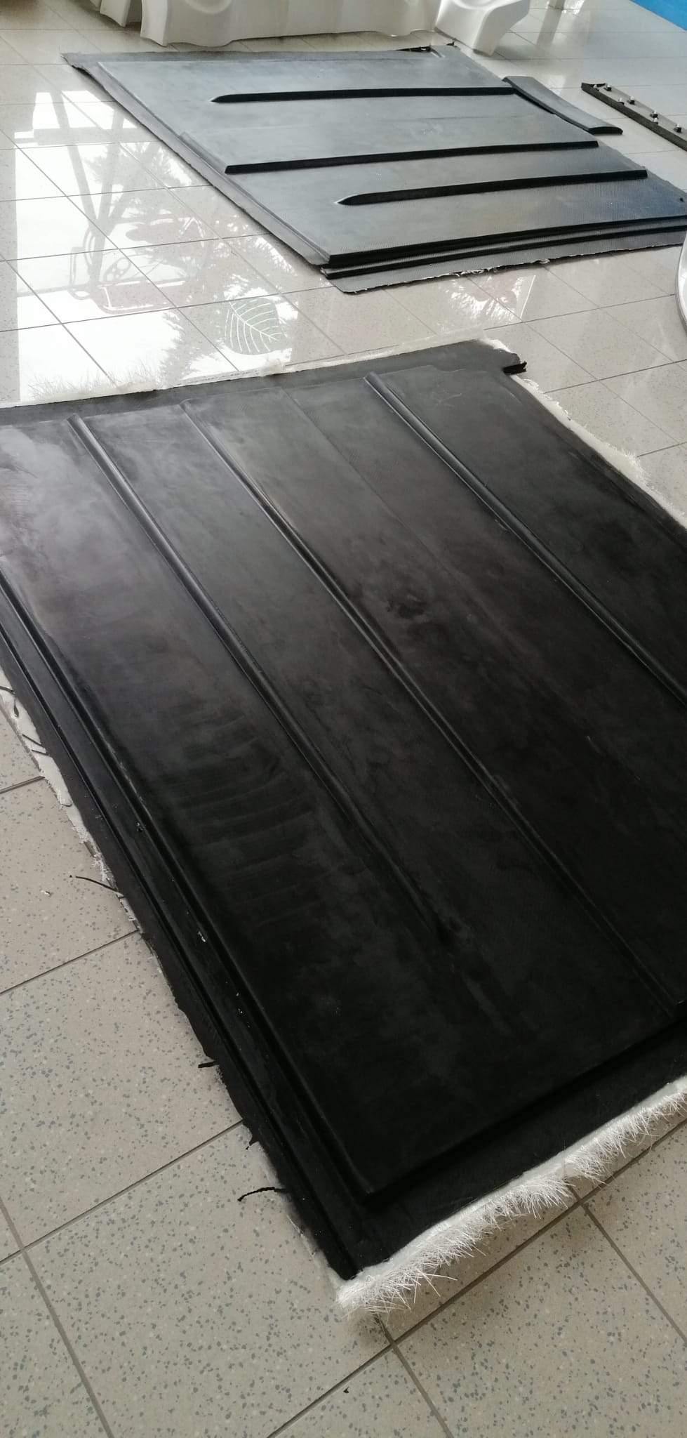 Abarth 500 / 595 / 695 Racing/Competition Central Undertray- Cadamuro - Abarth Tuning