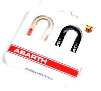 Genuine Abarth Key Covers - Abarth - 500, Grande & Evo - Abarth Tuning