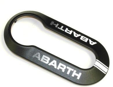 Genuine Abarth Key Covers - Abarth - 500, Grande & Evo - Abarth Tuning
