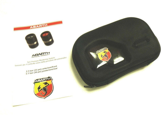 Genuine Abarth Tyre Pressure Monitoring System - 500 Abarth - Abarth Tuning