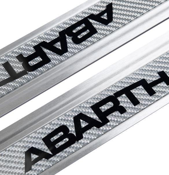 Genuine Abarth 500 Abarth 595 Turismo Accessory Kit - Abarth Tuning
