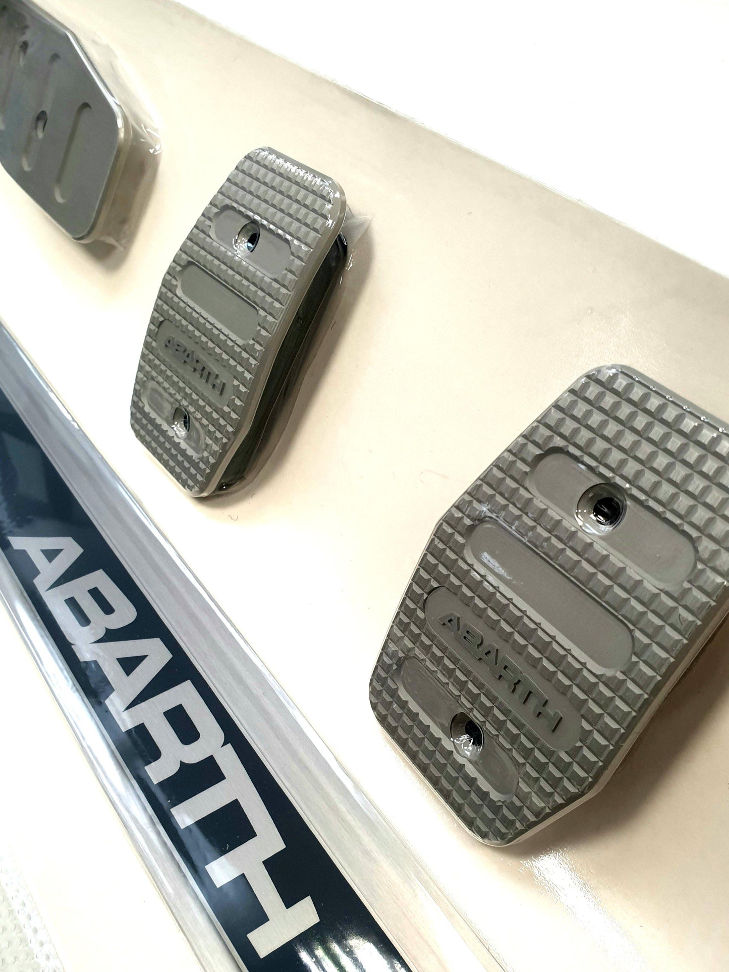 Genuine Abarth 500 Abarth Accessory Kit - Abarth Tuning