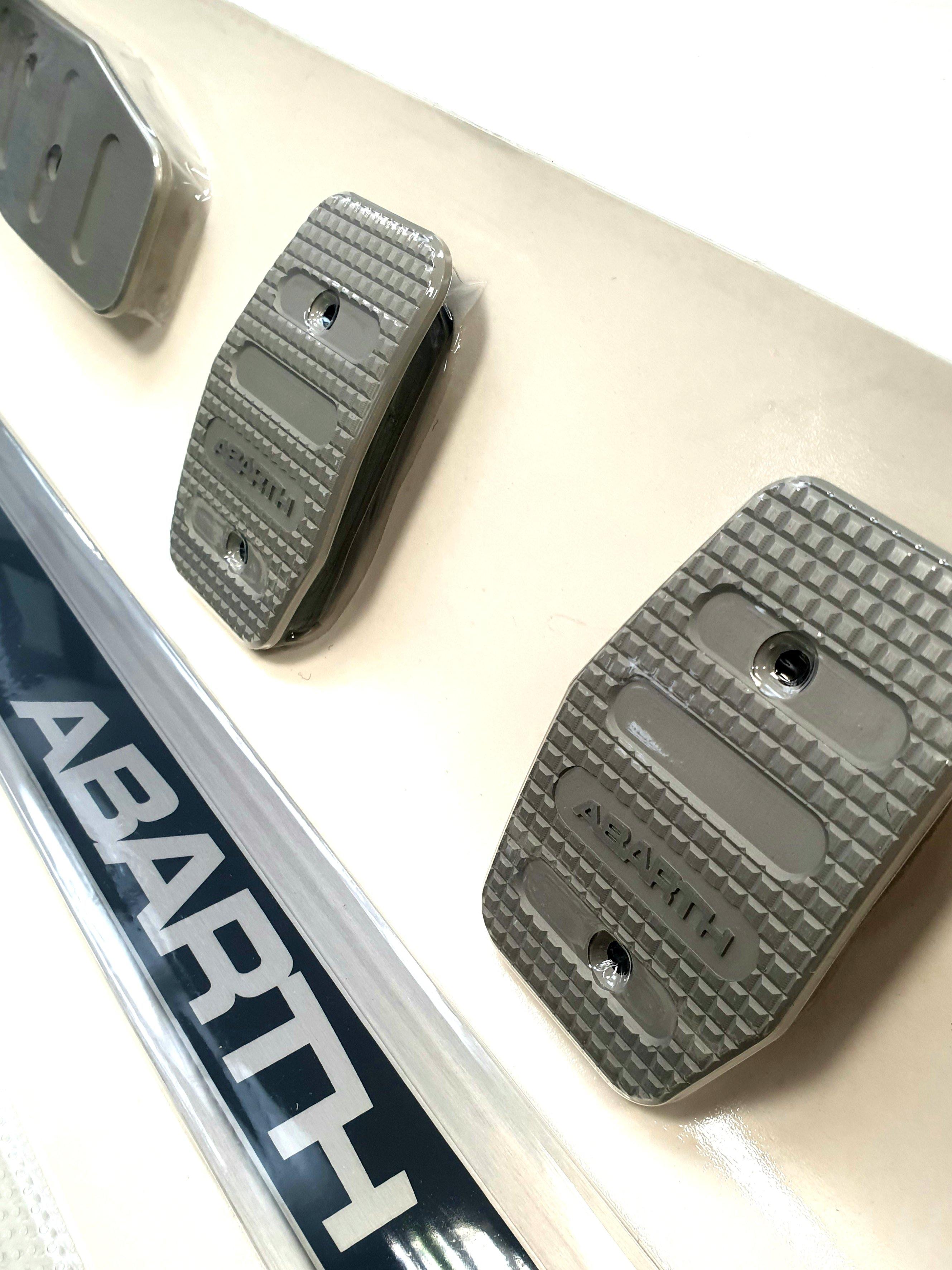 Genuine Abarth 500 Abarth Accessory Kit - Abarth Tuning