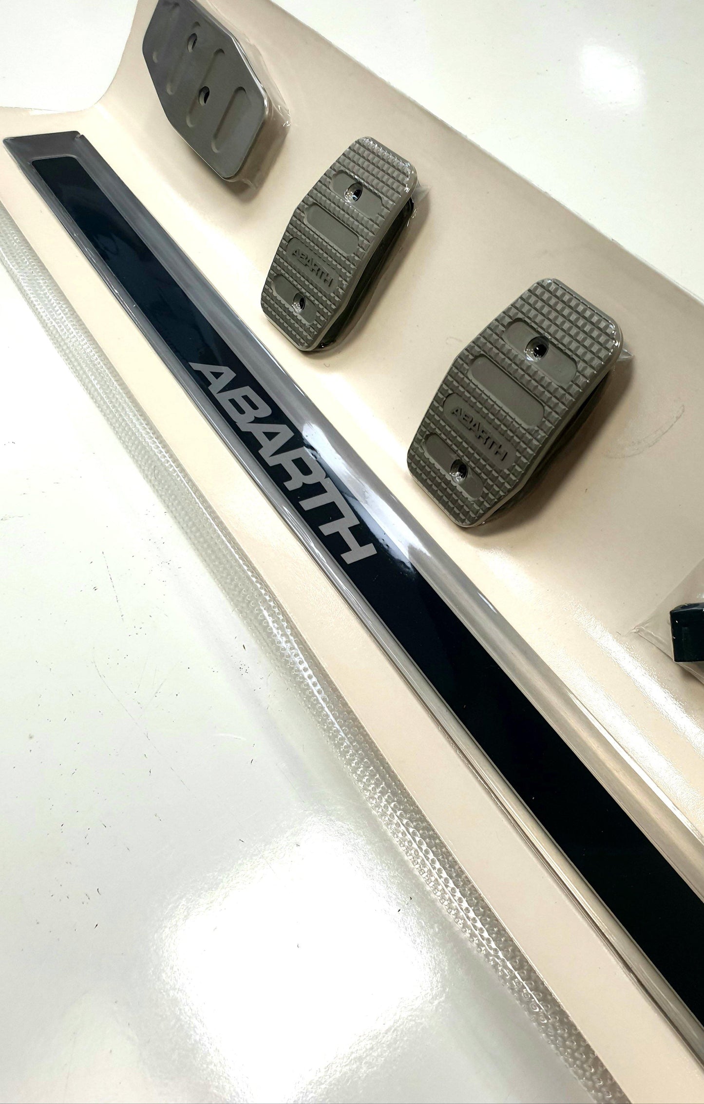 Genuine Abarth 500 Abarth Accessory Kit - Abarth Tuning