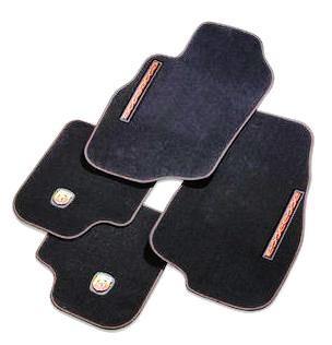 Carpet Mat Set - Punto Abarth esseesse - Abarth Tuning