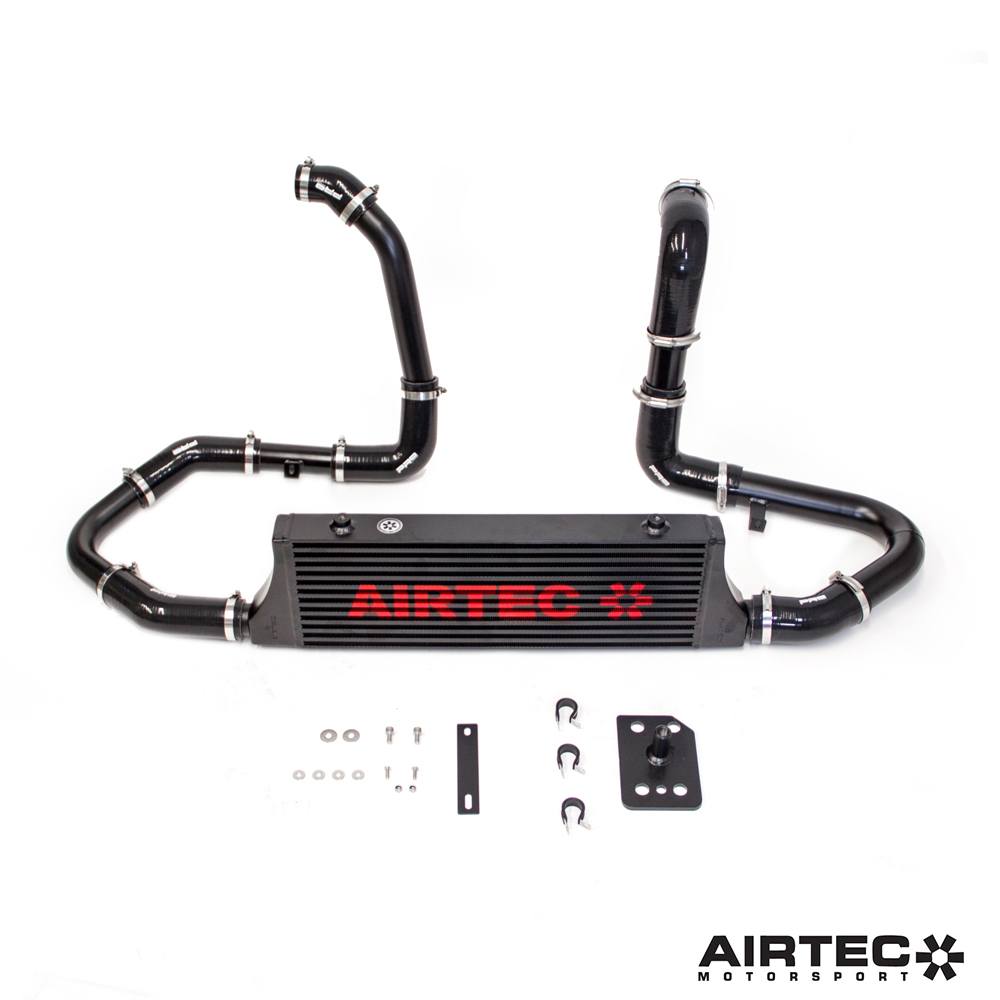 Abarth 595 Garrett Intercooler Kit - Airtec Motorsport - Abarth Tuning