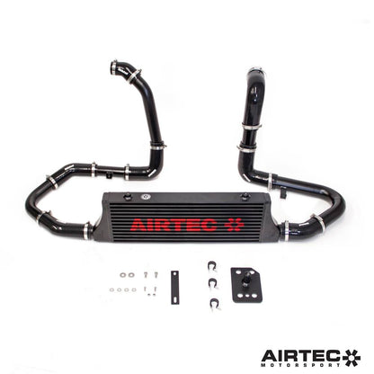 Abarth 595 Garrett Intercooler Kit - Airtec Motorsport - Abarth Tuning