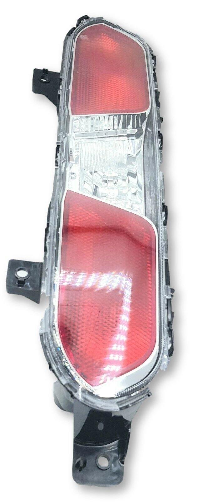 Genuine Abarth Rear Lamp, Fog & Reserve - 124 - Abarth Tuning
