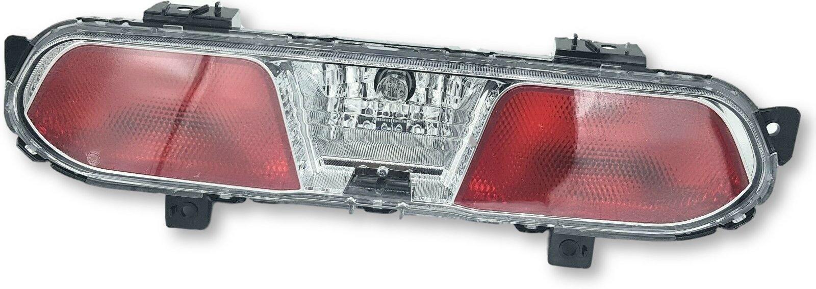 Genuine Abarth Rear Lamp, Fog & Reserve - 124 - Abarth Tuning