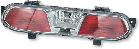Genuine Abarth Rear Lamp, Fog & Reserve - 124 - Abarth Tuning