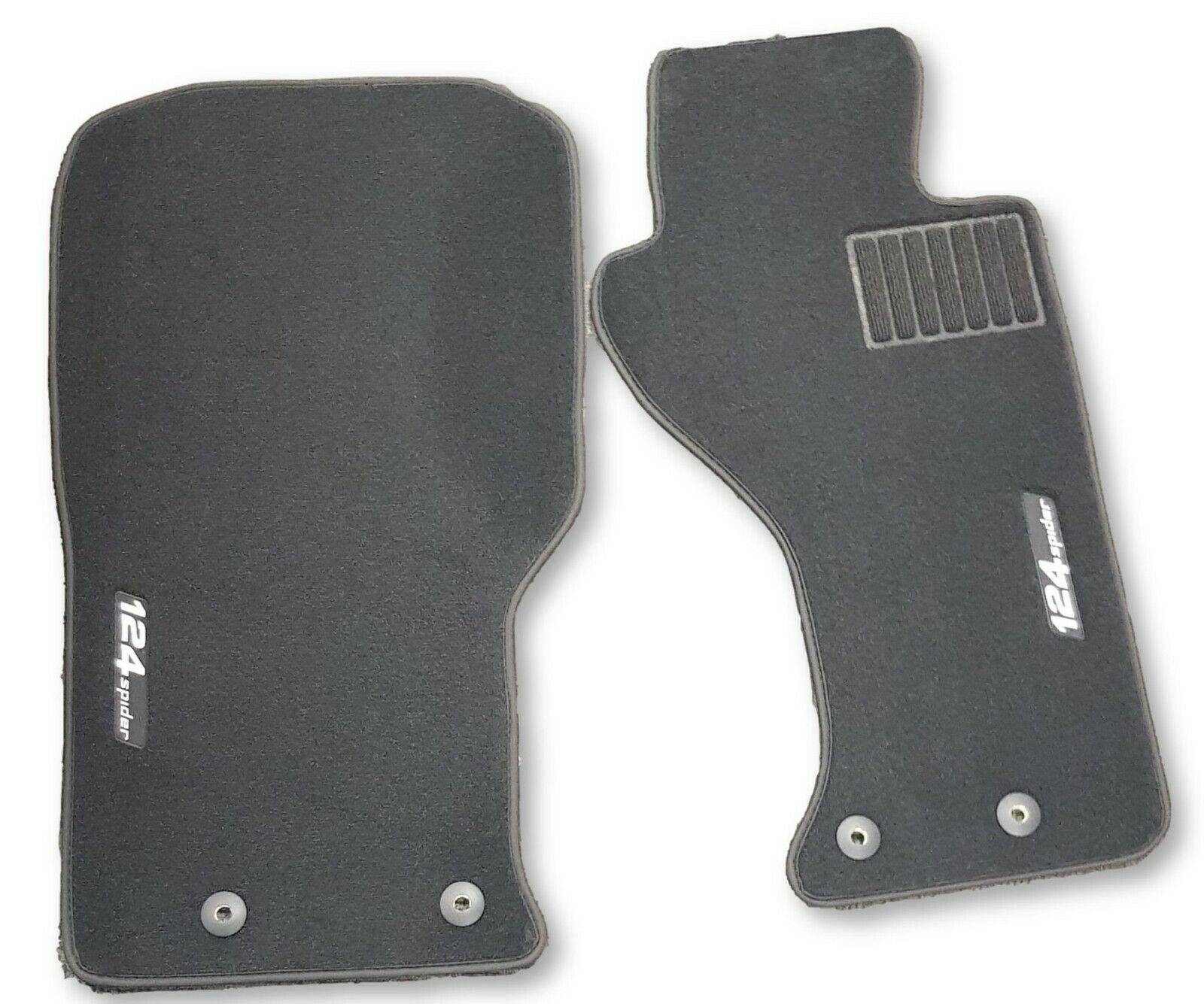 Carpet Mat Set - 124 - Abarth Tuning