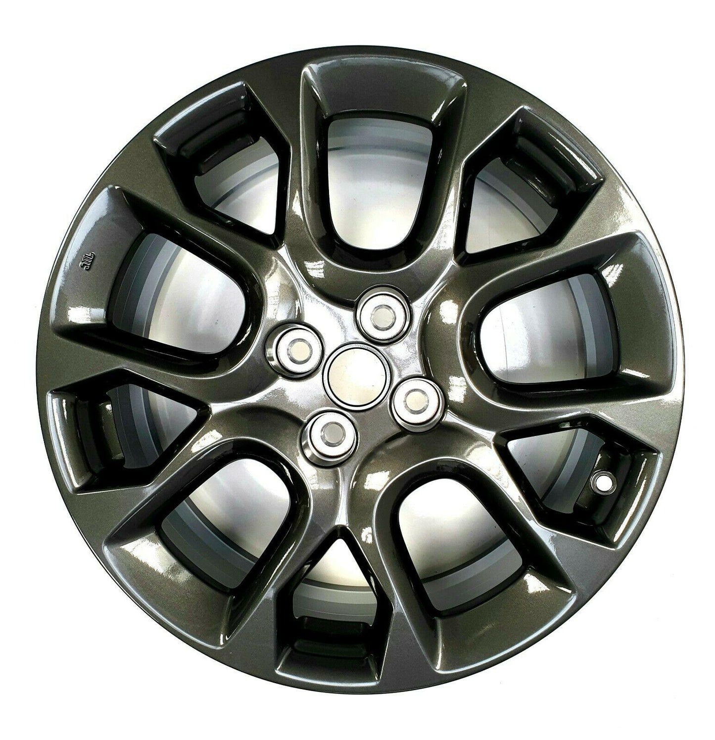 Genuine Abarth 17" Alloy Wheel - 124 Abarth - Abarth Tuning