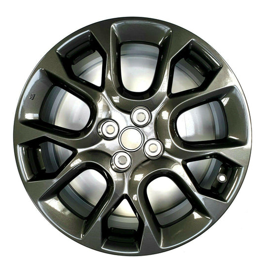 17" Alloy Wheel - 124 Abarth - Abarth Tuning