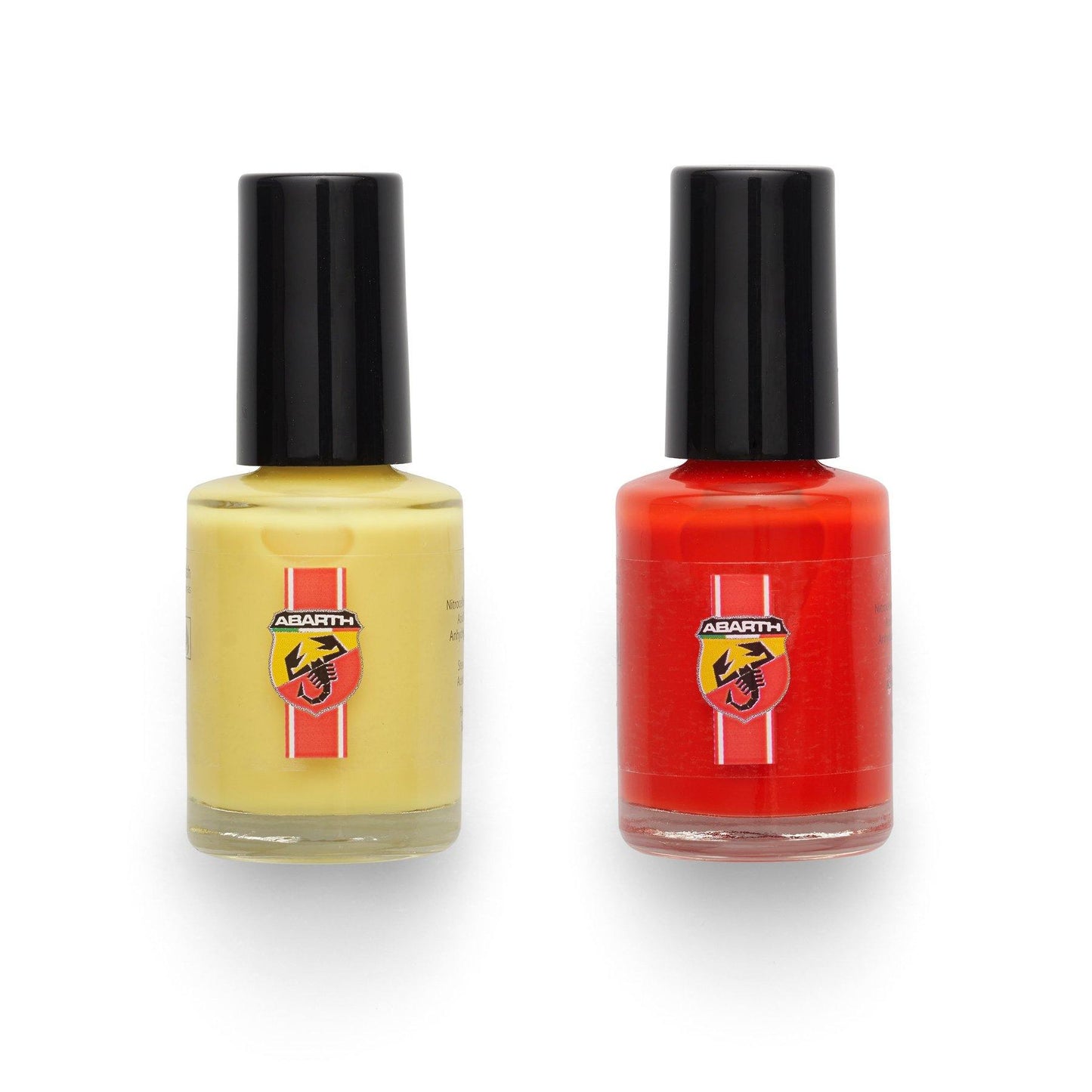 Genuine Abarth Nail Polish (2) - Abarth - Abarth Tuning