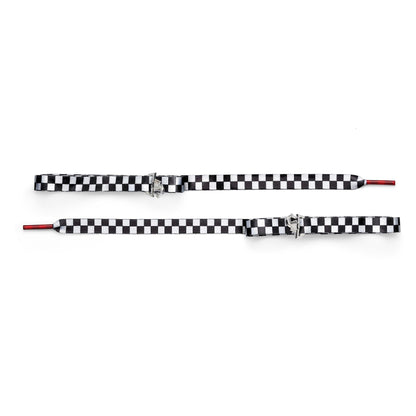 Genuine Abarth Shoe Laces - Abarth - Abarth Tuning