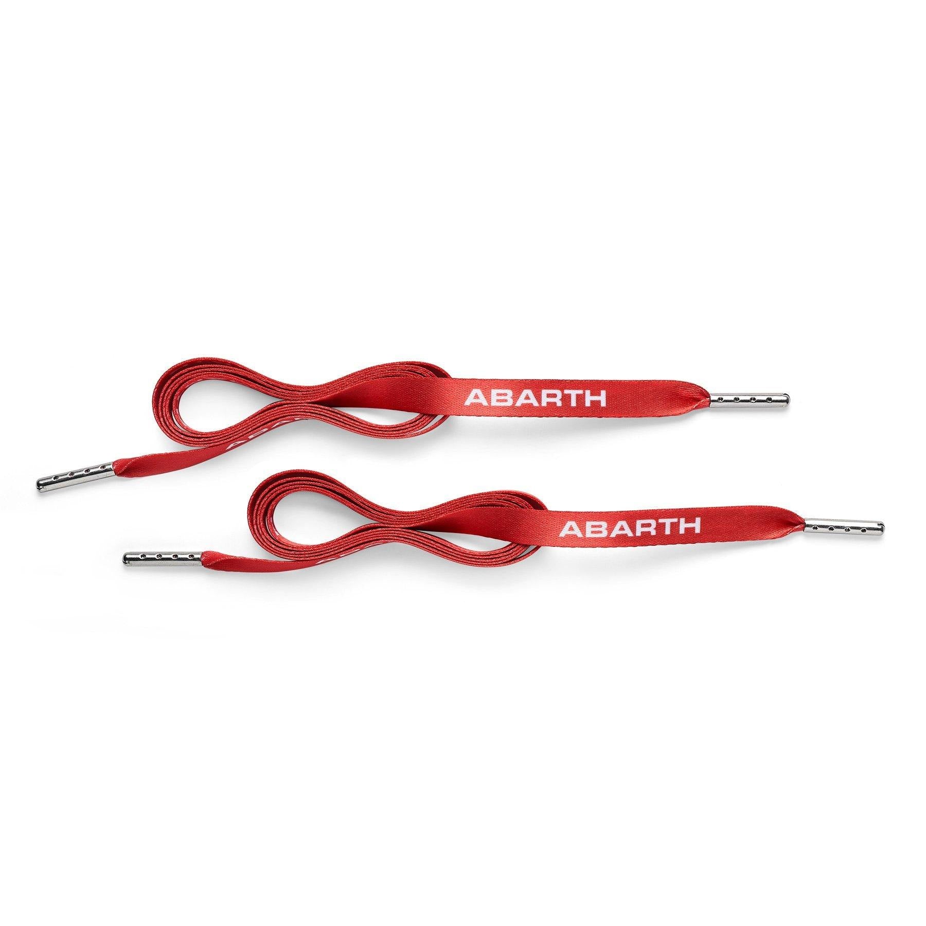 Genuine Abarth Shoe Laces - Abarth - Abarth Tuning