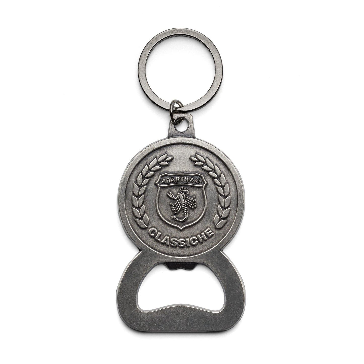 Keyring - Bottle Opener - Abarth Classiche - Abarth Tuning