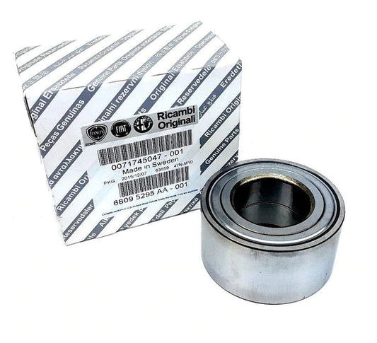 Genuine Abarth Wheel bearing, Front - 500 Abarth