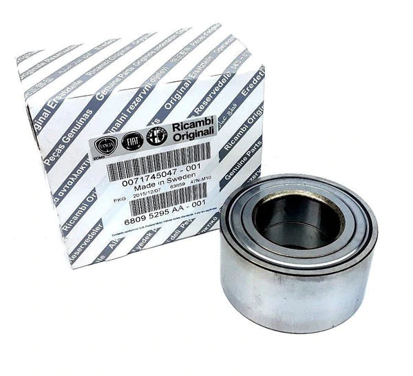 Abarth Wheel bearing, Front - 500 Abarth - Abarth Tuning