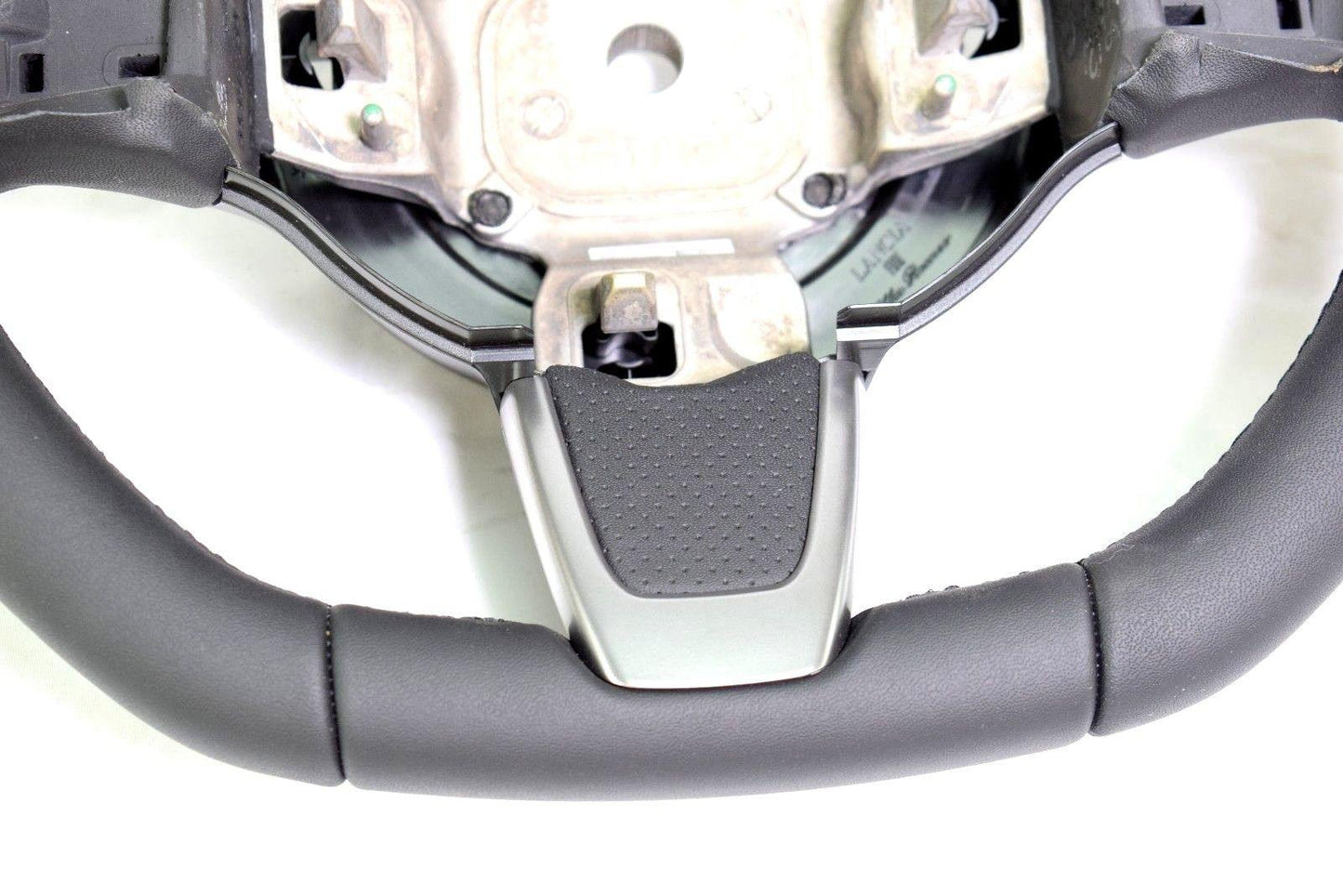 Genuine Abarth Steering Wheel - 500 Abarth - Abarth Tuning