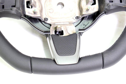 Genuine Abarth Steering Wheel - 500 Abarth - Abarth Tuning