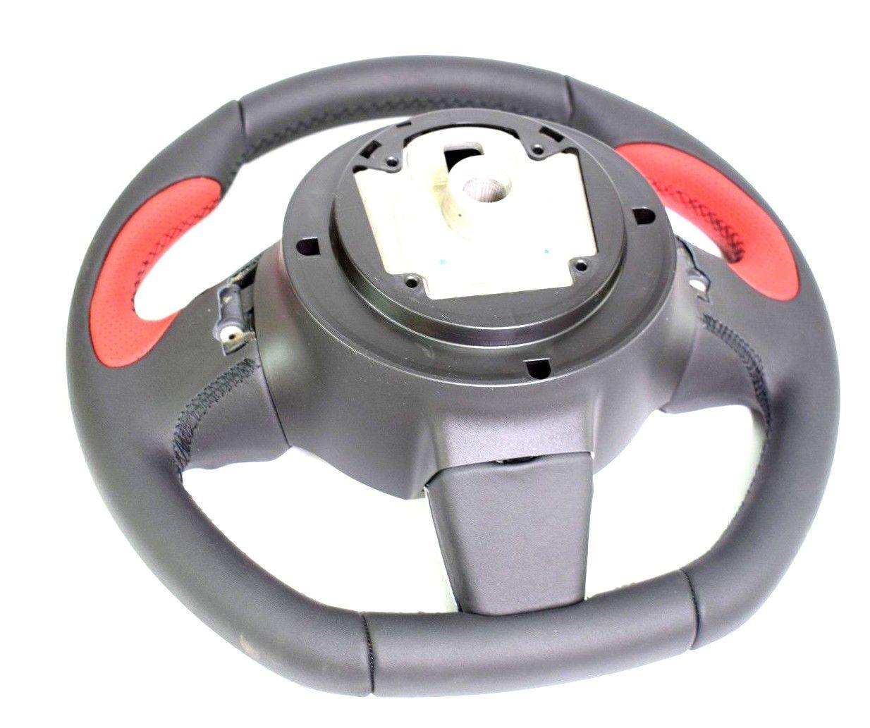 Genuine Abarth Steering Wheel - 500 Abarth - Abarth Tuning
