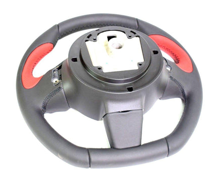 Genuine Abarth Steering Wheel - 500 Abarth - Abarth Tuning