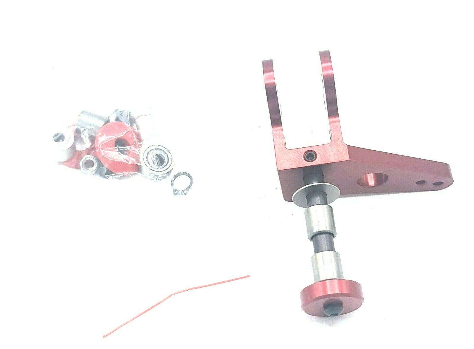Genuine Abarth Quick Shift Section - 695 Biposto - Abarth Tuning