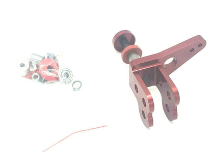 Genuine Abarth Quick Shift Section - 695 Biposto - Abarth Tuning