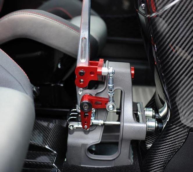 Genuine Abarth Quick Shift - 500 Abarth Biposto - Abarth Tuning