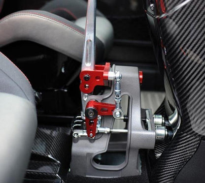 Genuine Abarth Quick Shift - 500 Abarth Biposto - Abarth Tuning
