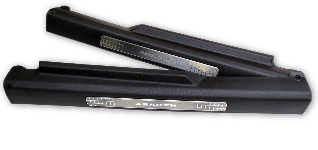 Genuine Abarth Kick Trims - Punto Evo Abarth - Abarth Tuning