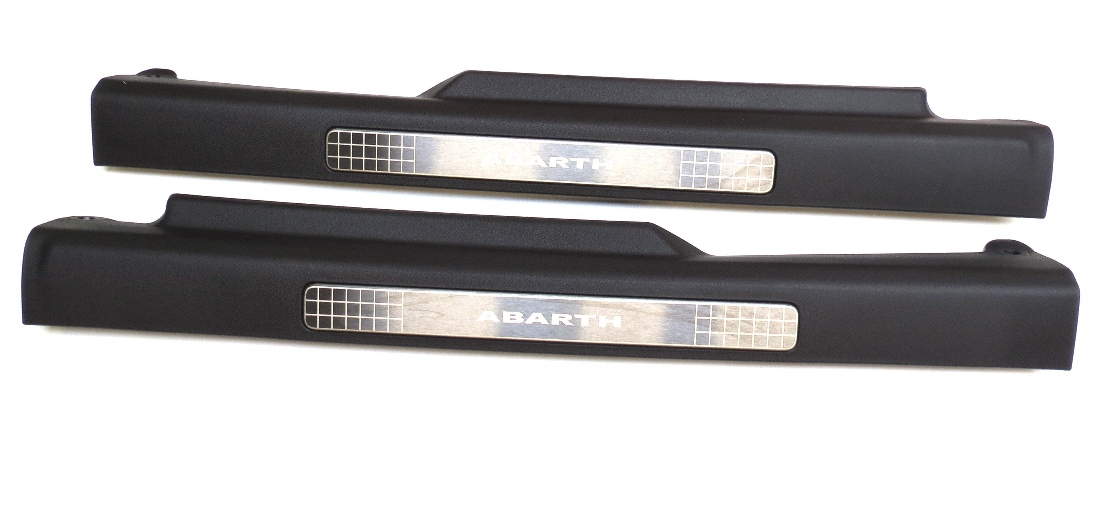 Genuine Abarth Kick Trims - Punto Evo Abarth - Abarth Tuning