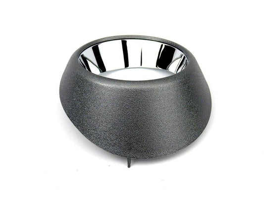 Genuine Abarth Front Fog Lamp Surround - 500 Abarth (Standard Versions) - Abarth Tuning