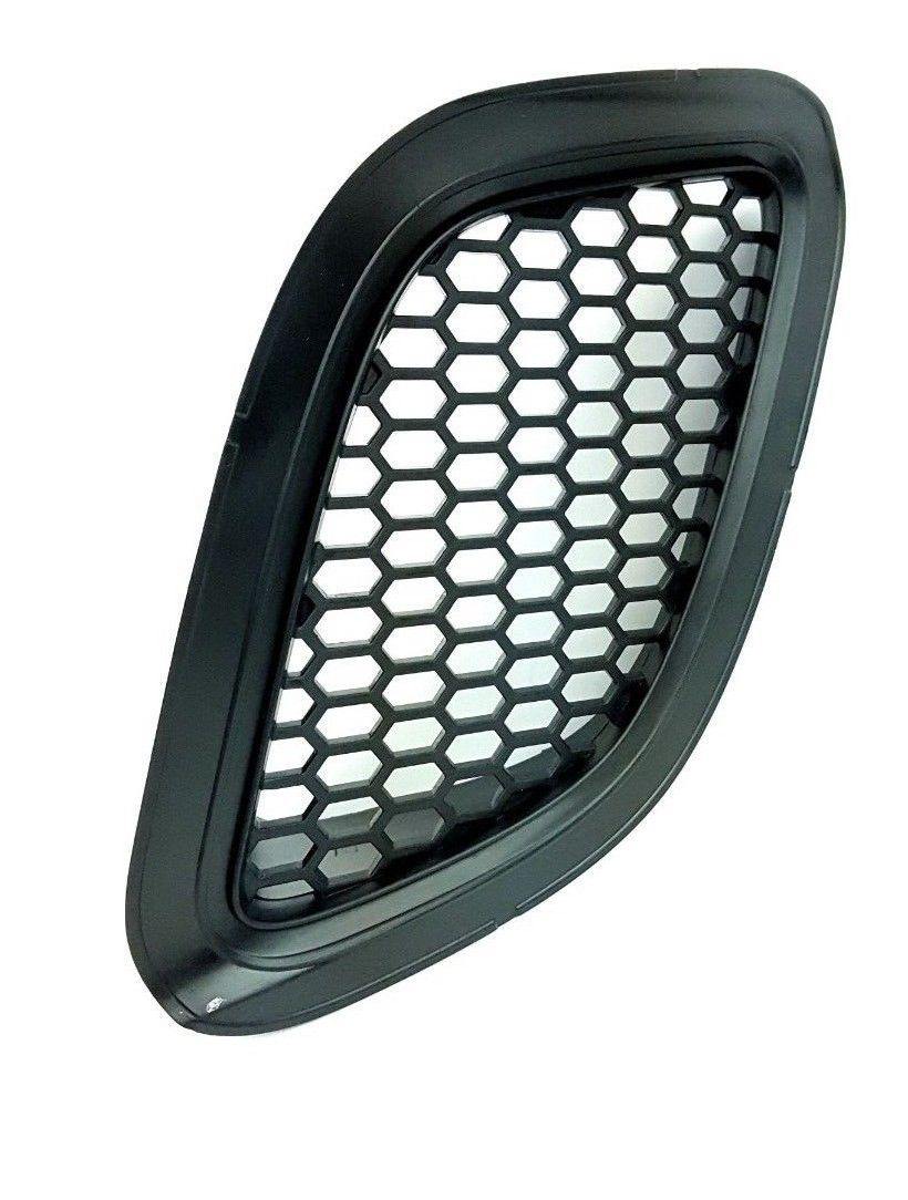 Genuine Abarth Grille, Front Bumper - 500 Abarth - Abarth Tuning
