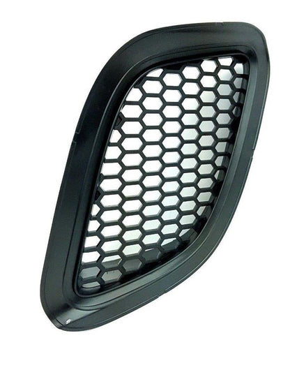 Genuine Abarth Grille, Front Bumper - 500 Abarth - Abarth Tuning