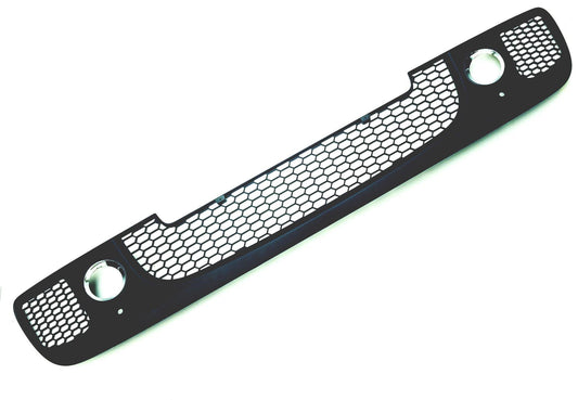 Genuine Abarth Grille, Front Bumper, Lower - 500 Abarth - Abarth Tuning