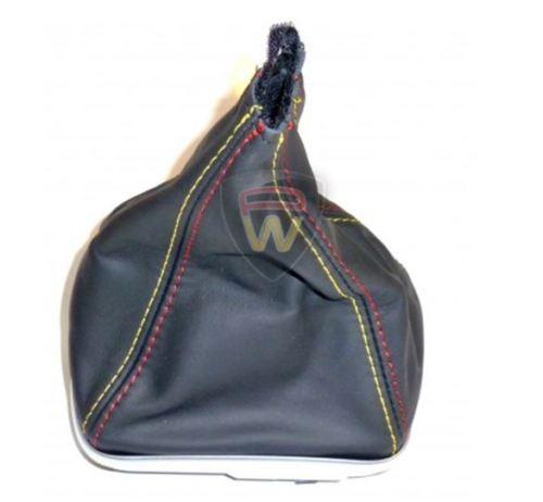 Genuine Abarth Gear Lever Gaiter - Punto Evo Abarth - Abarth Tuning