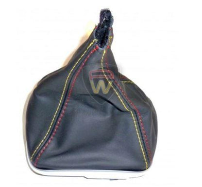 Genuine Abarth Gear Lever Gaiter - Punto Evo Abarth - Abarth Tuning