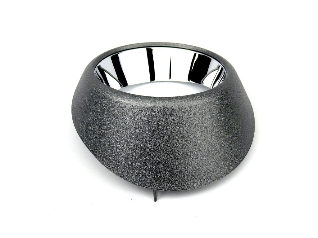Genuine Abarth Front Fog Lamp Surround - 500 Abarth (Standard Versions) - Abarth Tuning