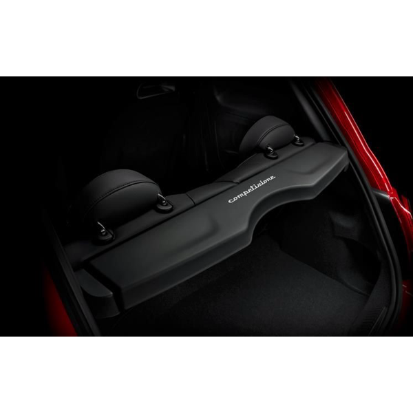 Genuine Abarth Parcel Shelf - 500 Abarth Competizione - Abarth Tuning