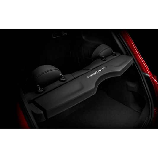 Genuine Abarth Parcel Shelf - 500 Abarth Competizione - Abarth Tuning