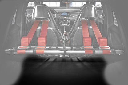 Genuine Abarth Boot Mat - 500 Abarth Biposto - Abarth Tuning