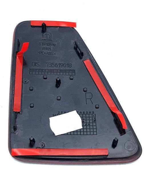 Genuine Abarth 500 / 595 / 695 Series 4 Tail Lamp Cover Trim - Abarth Tuning