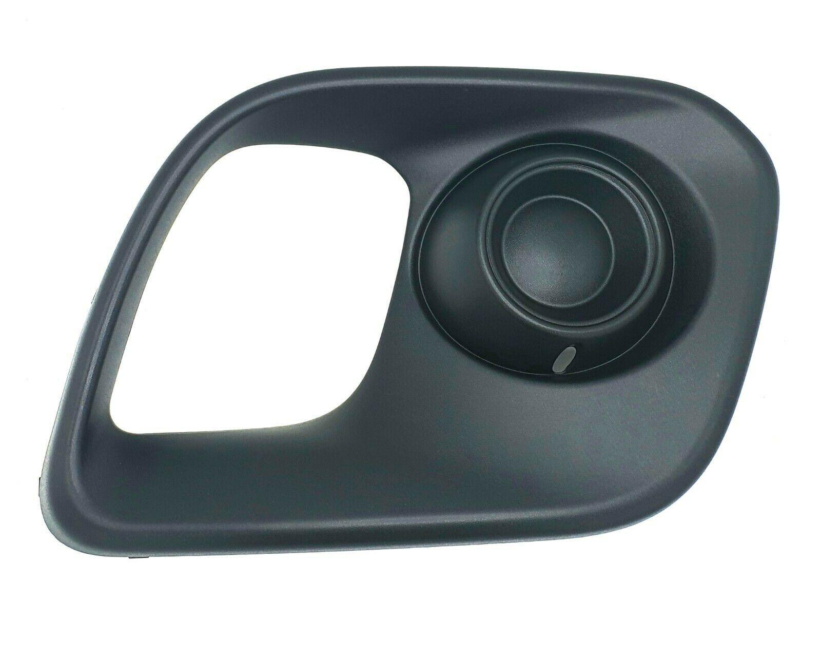 Genuine Abarth Bumper Trim, (Without Fog Lamps) - 500 Abarth 2016> - Abarth Tuning